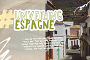 Odd Jukebox Hand-drawn Font Trio, a Handwritten Font by Perplexitics (Thumbnail 5 of 10)