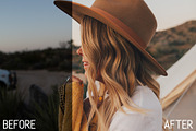 Vintage Summer Lightroom Presets, an Action Add-On by Jake & Meg (Thumbnail 6 of 10)
