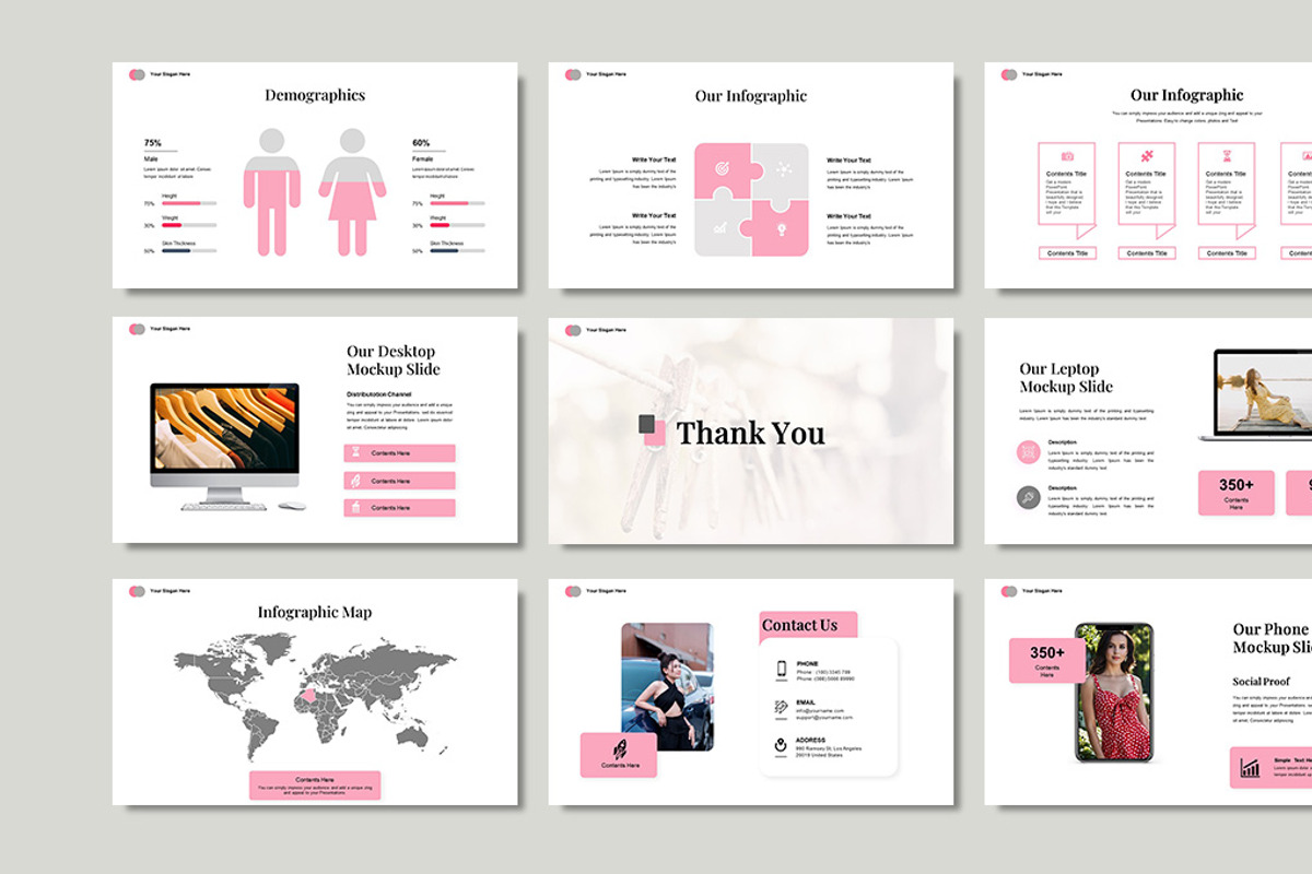 Product Launching Google Slide, a Presentation Template by moriztype (Photo 5 of 5)
