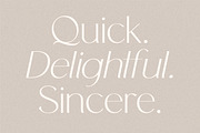 Clio - Clean Display Sans, a Sans Serif Font by Harmonais Visual (Thumbnail 8 of 22)
