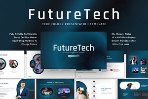 Future Tech Technology Presentation