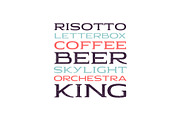 Pauraque Wide Serif & Sans, a Font by NimaType (Thumbnail 5 of 8)