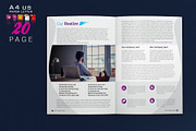Multipurpose Brochure, a Brochure Template by artico (Thumbnail 5 of 11)