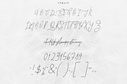 Good Wish Signature font -30%, a Script Font by VP Fonts (Thumbnail 8 of 9)