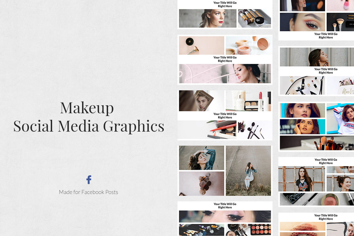 Facebook Posts Bundle, a Social Media Template by Social Corner Graphics (Photo 19 of 37)