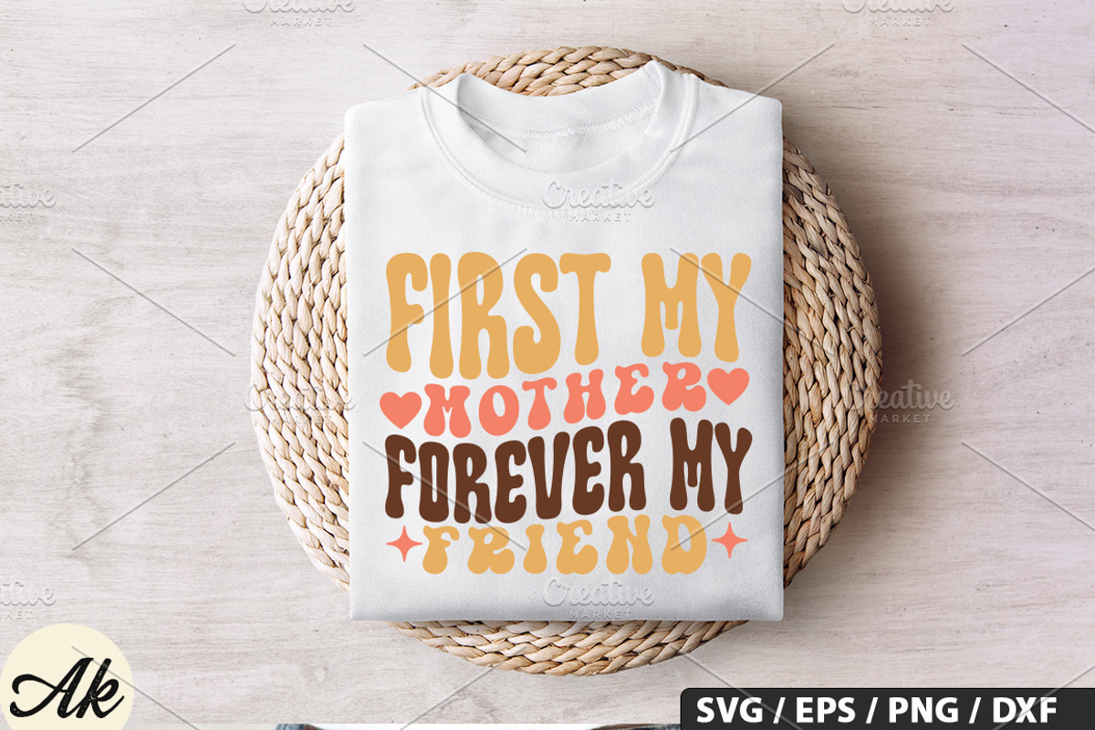 Mother's Day SVG Bundle ,Mothers Des, a Graphic by akazaddesign (Photo 4 of 16)