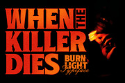 Burning Display Font, a Serif Font by Luna Shop (Thumbnail 4 of 5)