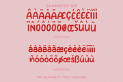 Spicy Chicks - Handwritten Font, a Handwritten Font by ariodsgn (Thumbnail 3 of 9)