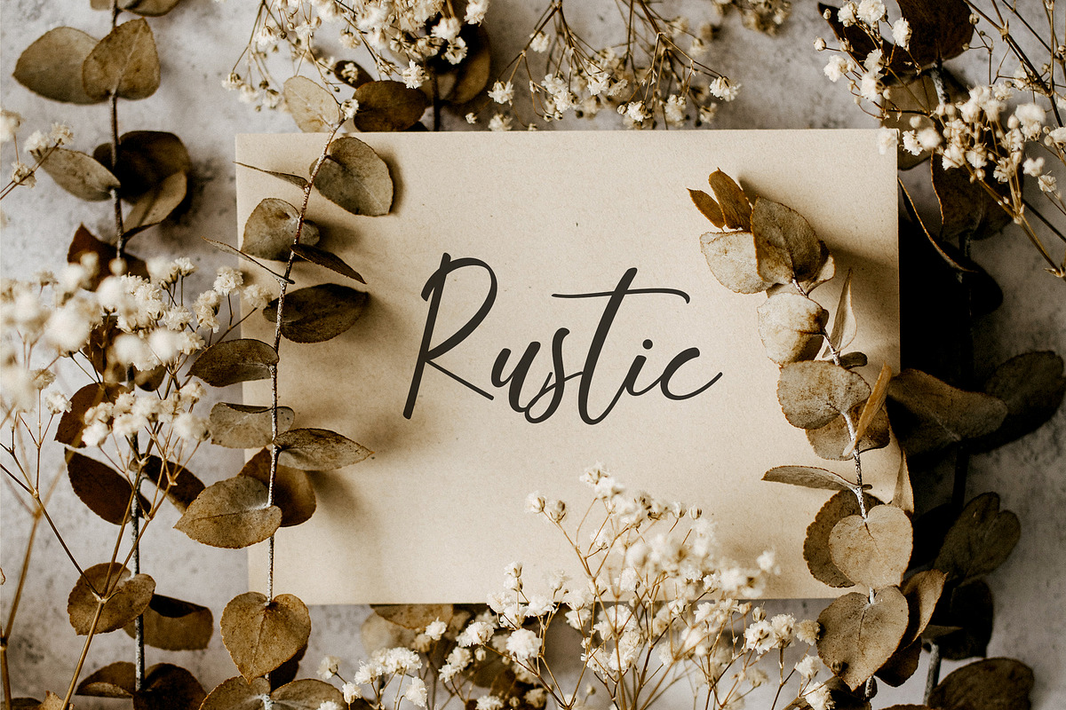 Maya Ophelia Signature Font, a Handwritten Font by UICreative (Photo 2 of 13)