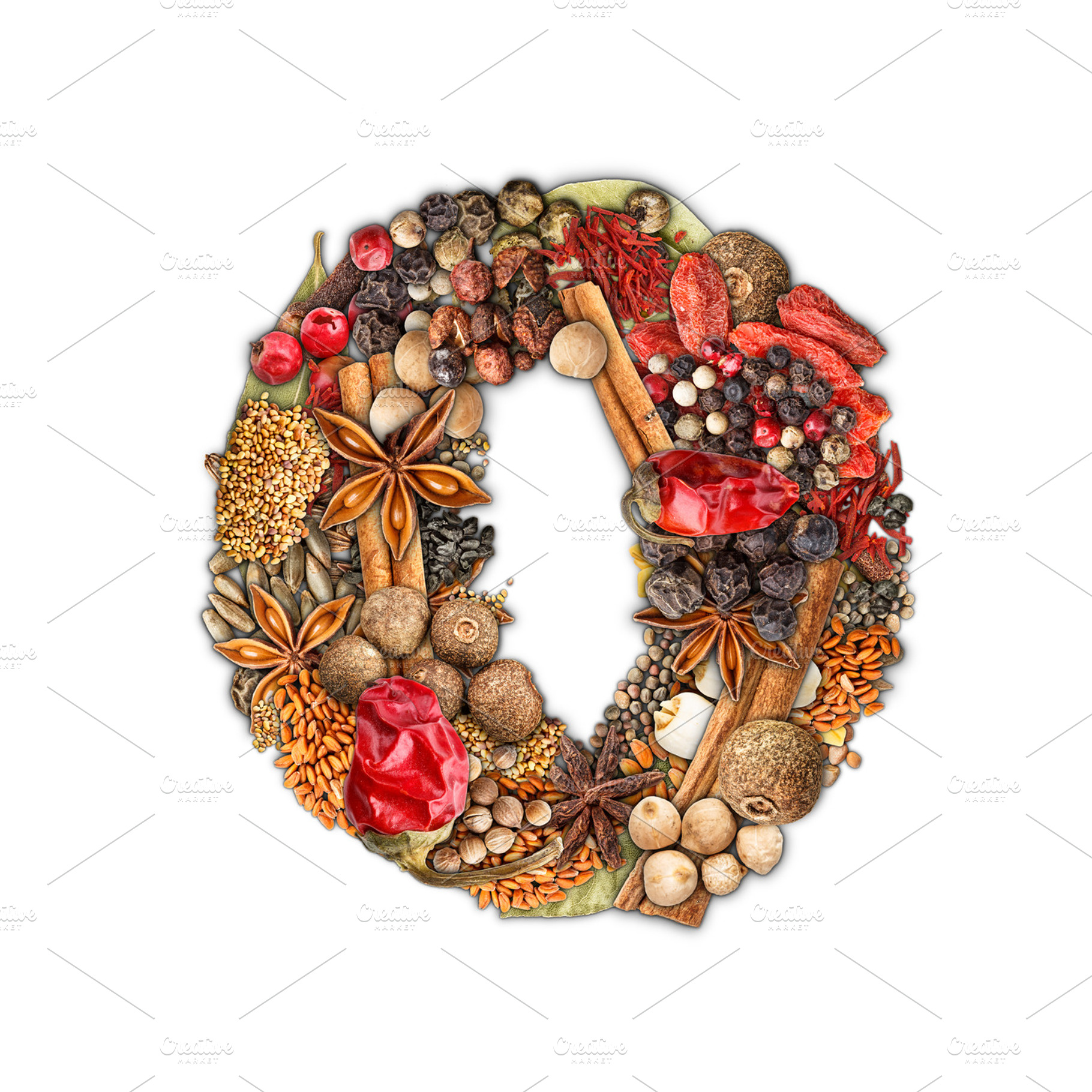 Spices number featuring spice, number, and 0