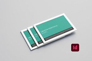 Landscape Portfolio Template