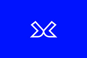 Letter X Logo, a Branding & Logo Template by Abir Hossain Waffi (Thumbnail 2 of 5)