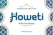 Koweti, a Sans Serif Font by twinstd (Thumbnail 1 of 12)
