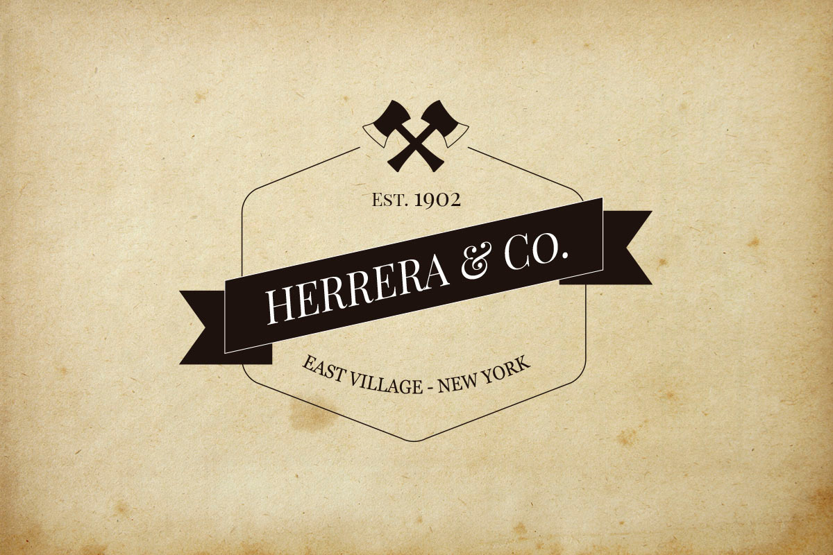 Retro Logos / Badges, a Branding & Logo Template by N A N D U Z D E S I G N (Photo 11 of 14)