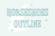 Horseshoes & Lemonade + Bonus Assets, a Serif Font by Lauren Ashpole (Thumbnail 4 of 7)