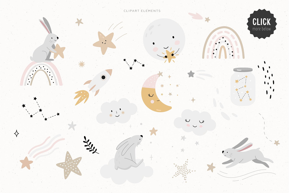 Magical time | Font duo, a Script Font by AngelinaKovel (Photo 7 of 12)