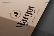 LaRuja - Modern Serif Typeface, a Serif Font by SilverStag Type Foundry (Thumbnail 14 of 20)