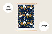 Boho Objects, a Pattern Graphic by Geometrica Bureau (Thumbnail 12 of 14)