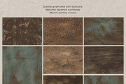 Earthy Vibrancy Textured Backgrounds, a Background Graphic by DigARTbyHavroshka (Thumbnail 8 of 12)