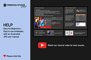 Leggings and T-Shirt Mockup, a Mockup by Freeman Studio (Thumbnail 5 of 15)