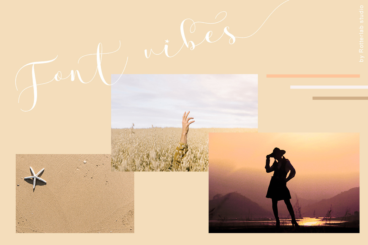 Joos Rilex, a Script Font by Rotterlab Studio (Photo 6 of 7)