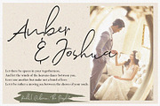 Morosyot Signature Script Font, a Script Font by ndroadv (Thumbnail 6 of 12)