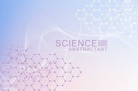 Structure molecule and communication