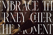 Imperial Grace - Modern Classic, a Serif Font by Novitype (Thumbnail 4 of 12)