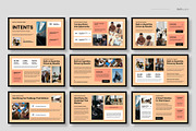 Business Proposal Powerpoint, a Presentation Template by fluffstudio (Thumbnail 2 of 4)