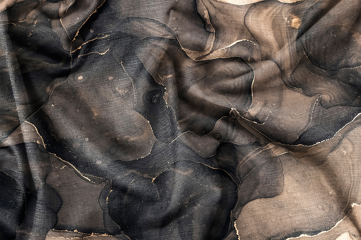Abstract fluid Ink Textures Bundle, a Texture Graphic by Anntuan (Photo 20 of 27)