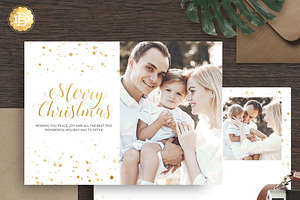 Christmas/ Holiday Card HC002