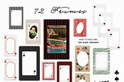 Frames & Cards: High Stakes, Honey, an Object Graphic by Purple (Thumbnail 6 of 11)