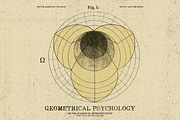 Geometrical psychology diagrams, an Object Graphic by The Shop (Thumbnail 10 of 12)