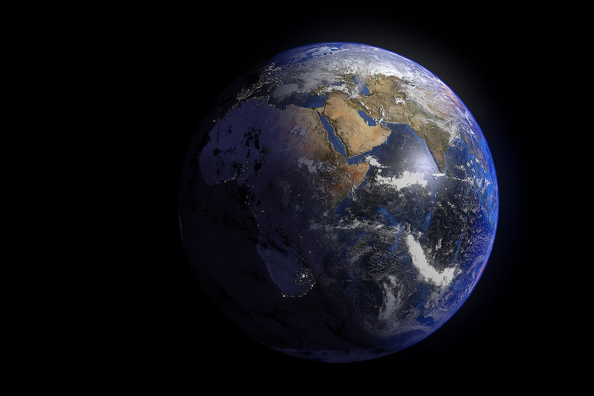 Earth Collection, an Environmental 3D Model by Flash My Pixel (Photo 11 of 31)