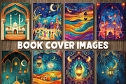 Bold And Easy Ramadan Coloring Page, a Person Illustration by Design Station (Thumbnail 4 of 4)