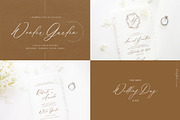 The Wedding Calligraphy Font Bundle, a Script Font by Calamar Studio (Thumbnail 18 of 18)