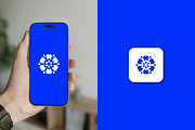 Modern Floral Dental Logo Design, a Branding & Logo Template by arhabib (Thumbnail 3 of 15)
