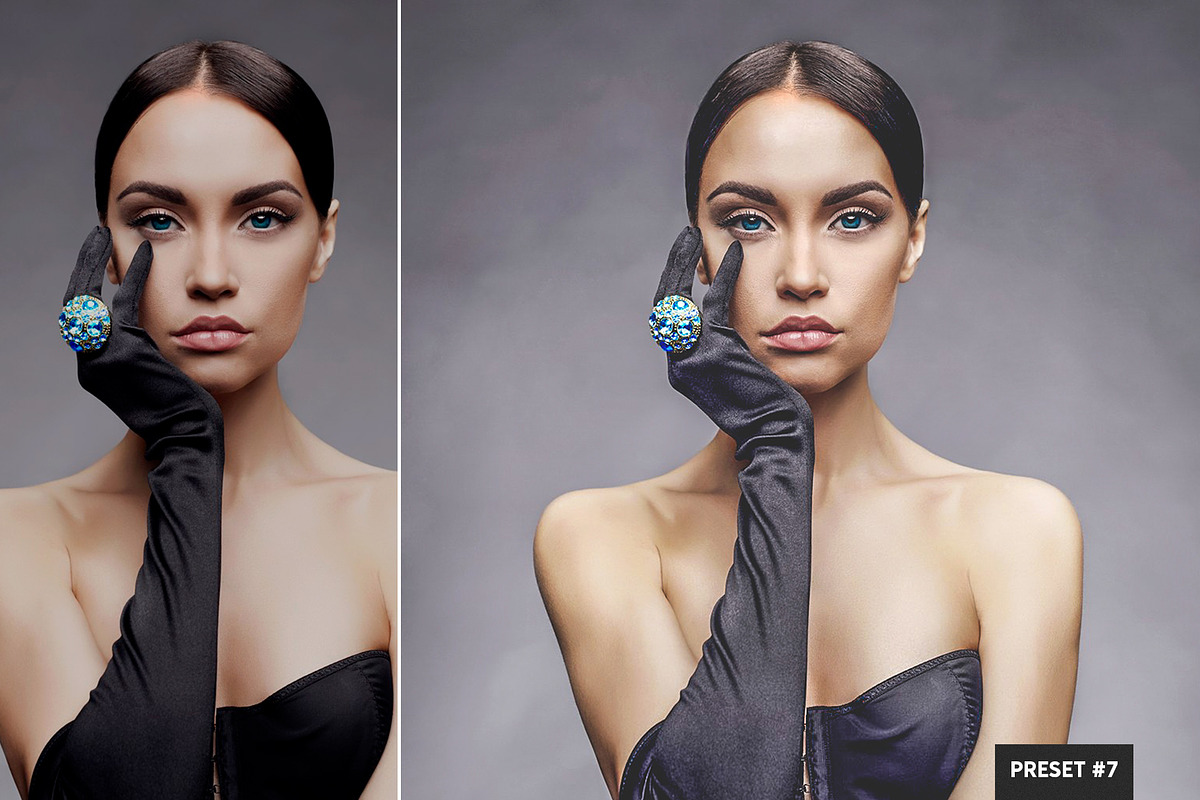 Matte LR Presets Mobile + Desktop, a Plug-in Add-On by PhotoSpirit (Photo 7 of 10)