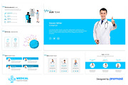 Medical Presentation template, a Presentation Template by Premast (Thumbnail 12 of 19)