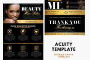 Acuity Scheduling Template, a Templates & Theme by TimCanvaTemplate (Thumbnail 4 of 5)