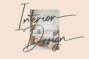 Geraldyne Signature, a Script Font by Sealoung (Thumbnail 8 of 18)