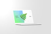 Macbook Mockup, a Mac Mockup by Mockup Supper (Thumbnail 7 of 14)