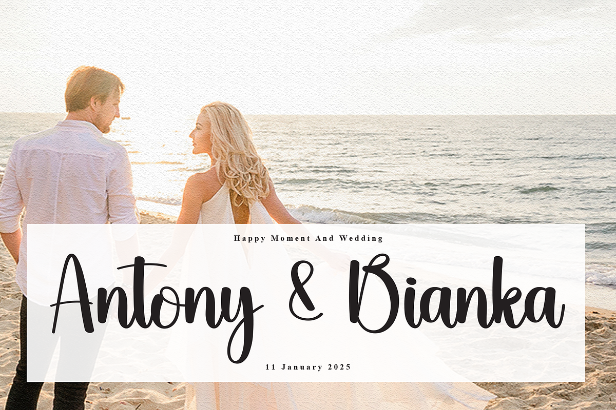 Pumpkin | Script Font, a Handwritten Font by Scratchones (Photo 2 of 8)