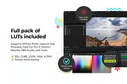 20 Cabana Lightroom Presets and LUTs, a Preset Add-On by Hubzway (Thumbnail 7 of 10)