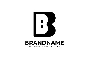 Letters BB Monogram Logo