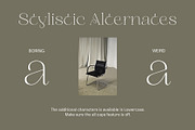 Manuscribe - Psychedelic Typeface, a Font by Craft Supply Co. (Thumbnail 4 of 9)