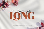 Brohillo Font Duo, a Script Font by alit design (Thumbnail 3 of 30)