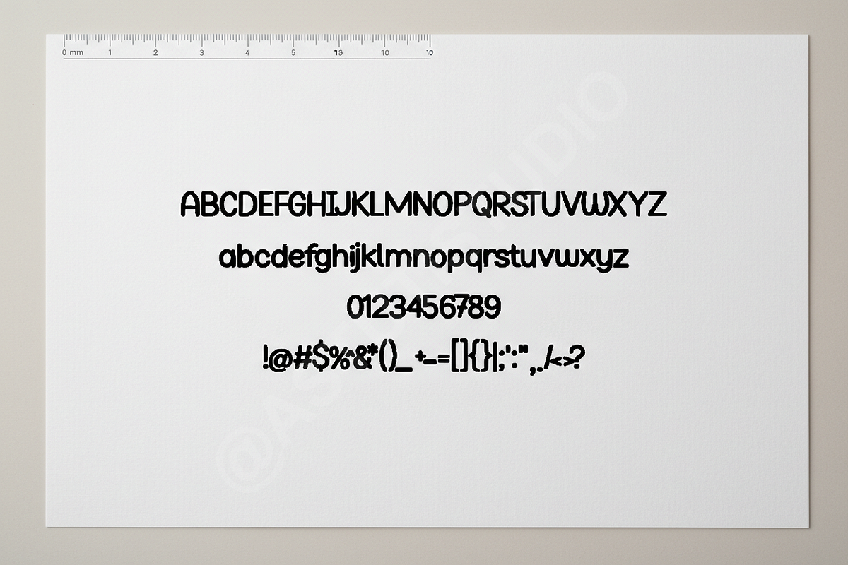 Puci - Elegant Modern Serif Typefac, a Serif Font by Astuti Studio (Photo 2 of 16)