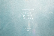PEARL SEA - hand-painted backgrounds, a Background Graphic by Youksy (Thumbnail 8 of 18)