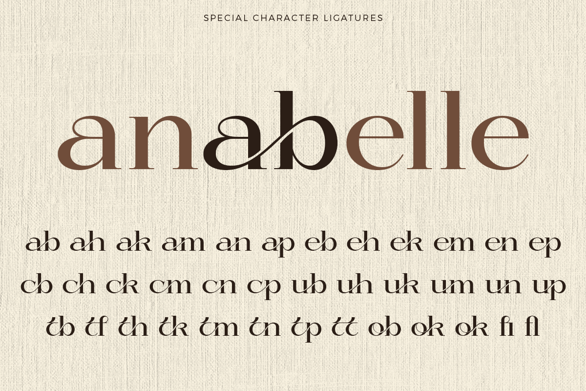 Sofilera - elegant modern serif, a Serif Font by Say Studio (Photo 10 of 13)